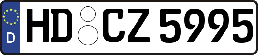 HD-CZ5995