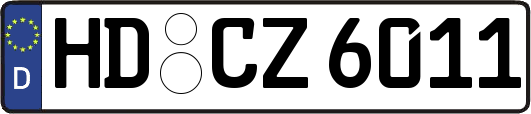HD-CZ6011