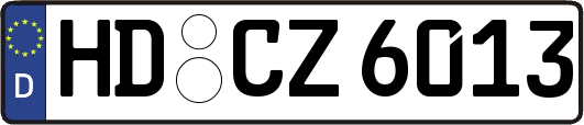HD-CZ6013