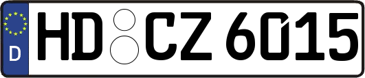 HD-CZ6015