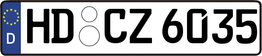 HD-CZ6035