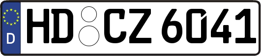 HD-CZ6041