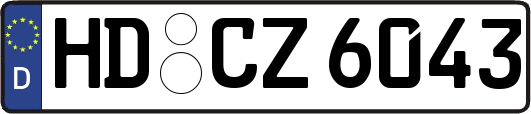 HD-CZ6043