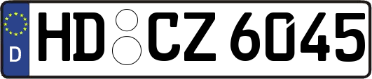 HD-CZ6045