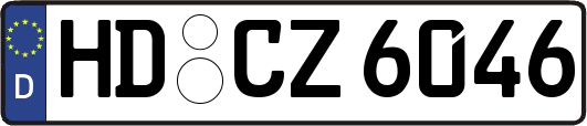 HD-CZ6046