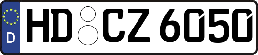 HD-CZ6050