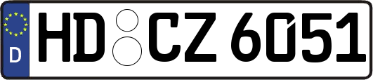 HD-CZ6051