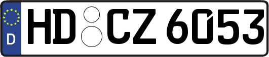 HD-CZ6053