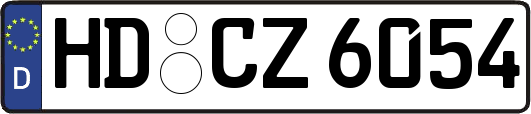 HD-CZ6054