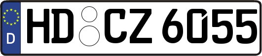 HD-CZ6055