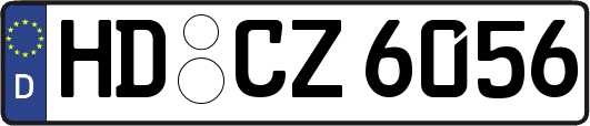 HD-CZ6056