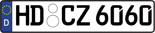 HD-CZ6060