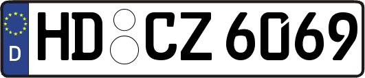 HD-CZ6069