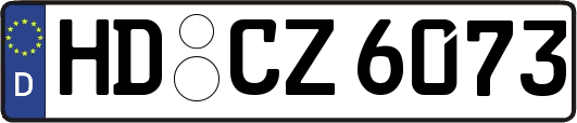 HD-CZ6073