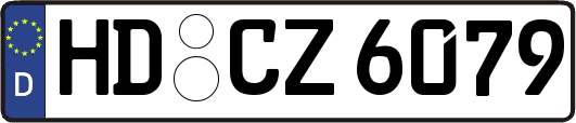 HD-CZ6079