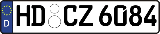 HD-CZ6084