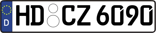 HD-CZ6090