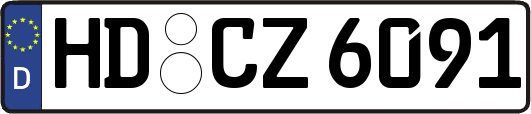 HD-CZ6091