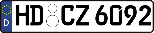 HD-CZ6092