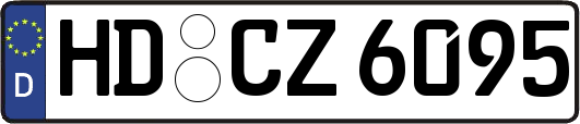 HD-CZ6095