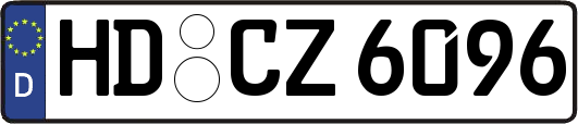 HD-CZ6096