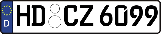 HD-CZ6099