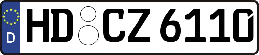 HD-CZ6110