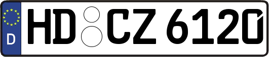 HD-CZ6120