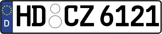 HD-CZ6121
