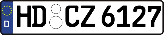 HD-CZ6127