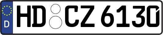 HD-CZ6130