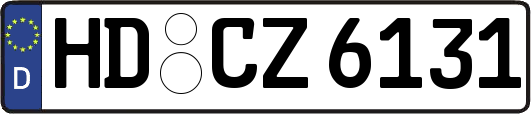 HD-CZ6131