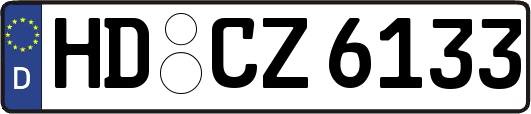 HD-CZ6133