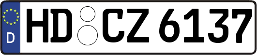 HD-CZ6137