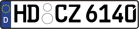 HD-CZ6140