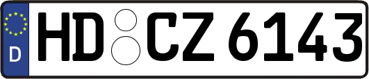 HD-CZ6143
