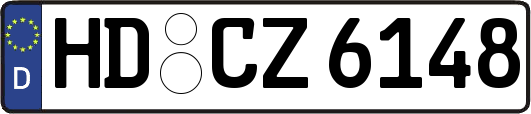 HD-CZ6148