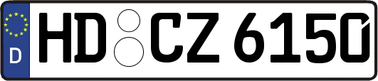 HD-CZ6150