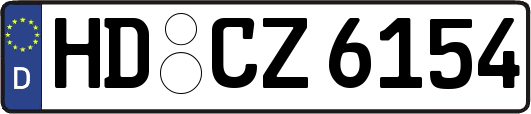 HD-CZ6154
