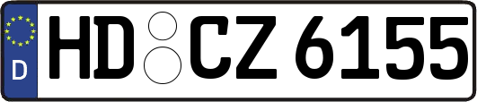 HD-CZ6155