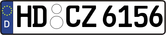HD-CZ6156