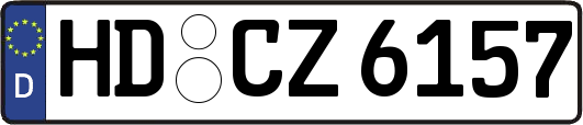 HD-CZ6157
