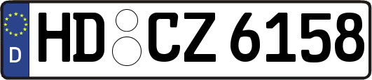 HD-CZ6158