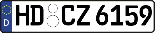 HD-CZ6159