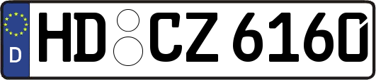 HD-CZ6160