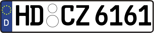 HD-CZ6161