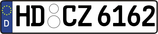 HD-CZ6162