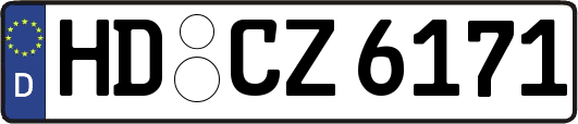 HD-CZ6171