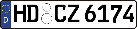 HD-CZ6174