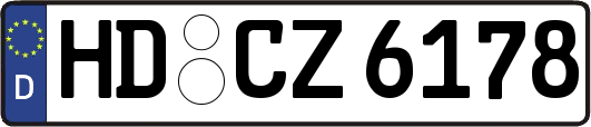 HD-CZ6178